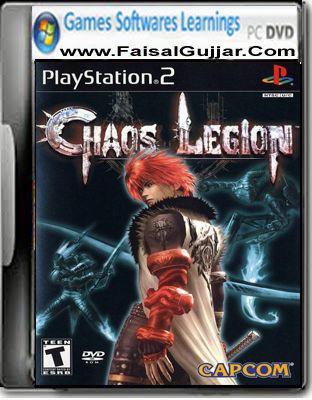 download chaos legion pc full iso